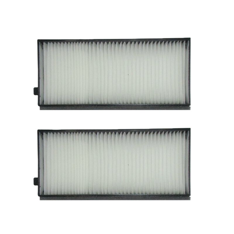 فیلتر کابین خودرو سرکان مدل sf 236 106 1304 بسته دو عددی